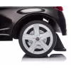 Vehículo Mercedes C-Class S negro