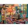 Steve Read: Secret Puzzles - In the Sewing Room (1000 piezas)