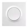 Carcasa de interruptor de pared Sonoff E1GSL sin N – marco de montaje para interruptor de pared simple