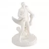 Material de impresión 3D ácido poliláctico PLA blanco 3 kg Polymaker PA02036