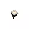 Synergy 21 foco LED empotrable en suelo ARGOS cuadrado-K IP67 RGB