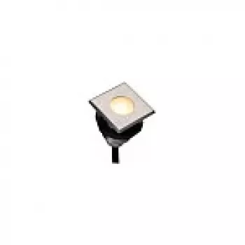 Synergy 21 foco LED empotrable en suelo ARGOS cuadrado-K IP67 RGB