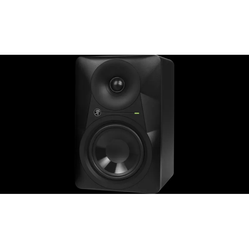 Altavoz activo Mackie MR524 - 1.0 canales - con cable - XLR/6,3 mm/RCA - 30 W - 45 - 20000 Hz - negro