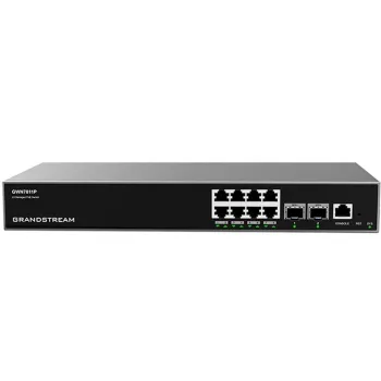 Switch gestionado Grandstream Networks GWN7811P