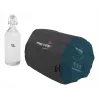 Esterilla individual Easy Camp Skylark Mat 5,0 cm – poliéster, 2000×600×50 mm, Azul