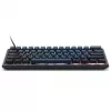 Teclado mecánico gaming Ducky One 3 Pro Mini — hot-swap, Cherry MX Red, 8000 Hz