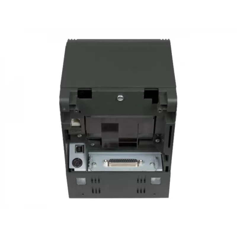Epson TM-L90 C31C412412 impresora térmica de recibos/etiquetas, 203 dpi, 150 mm/s, rollo de 8 cm, USB 2.0, RS232, negra