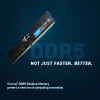 MEMORIA DIMM 64GB DDR5-5600/KIT2 CT2K32G56C46U5 CRUCIAL