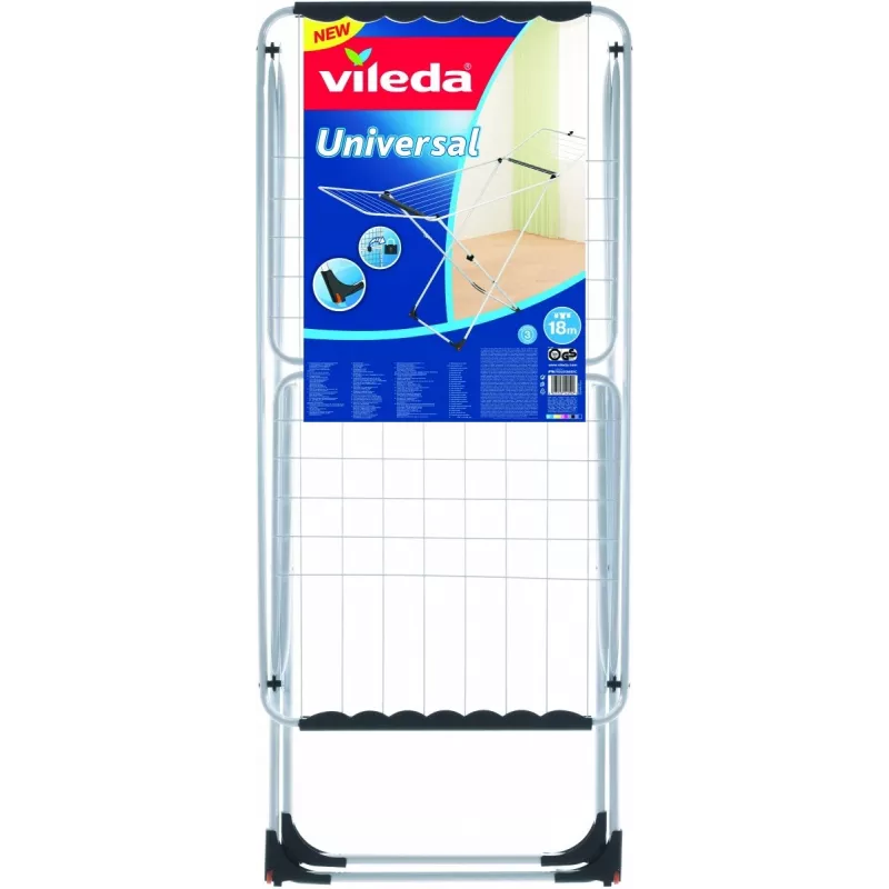 Vileda 157241 X Legs tendedero blanco