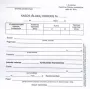 Instrucciones de pago, A6 (100) 0720-034