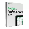 Microsoft Project Professional 2019 Clave de licencia