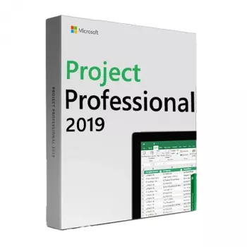 Microsoft Project Professional 2019 Clave de licencia