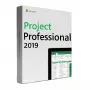 Microsoft Project Professional 2019 Clave de licencia