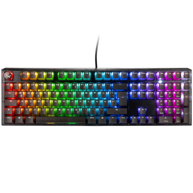 Ducky One 3 Teclado Gaming USB Negro