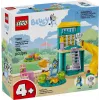 LEGO Bricks Set 11201 Diversión en el parque con Blue y Chloe – minifiguras, escena de juego
