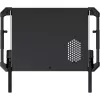 Caja de PC portátil Eblaztr - Negra - Caja de PC - Mini Tower - Negra