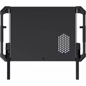 Caja de PC portátil Eblaztr - Negra - Caja de PC - Mini Tower - Negra