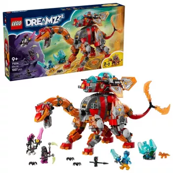 LEGO DREAMZZZ 71514 Jet dino