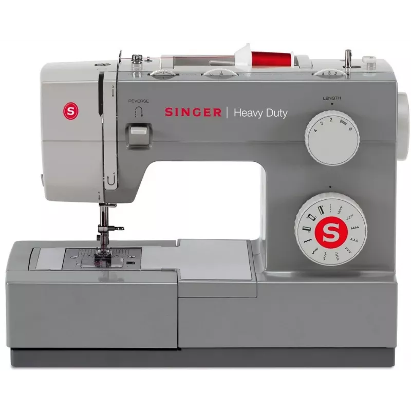 Máquina de coser | Singer | SMC 4411 | Número de puntadas 11 | Plata