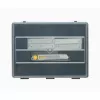 Cuchilla de cúter Stanley STHT10019-9 200 uds. 18 mm acero inoxidable