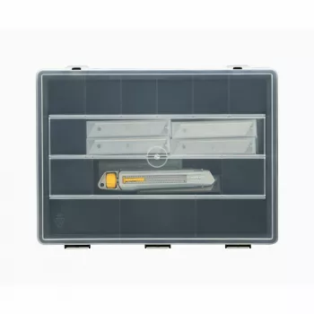 Cuchilla de cúter Stanley STHT10019-9 200 uds. 18 mm acero inoxidable