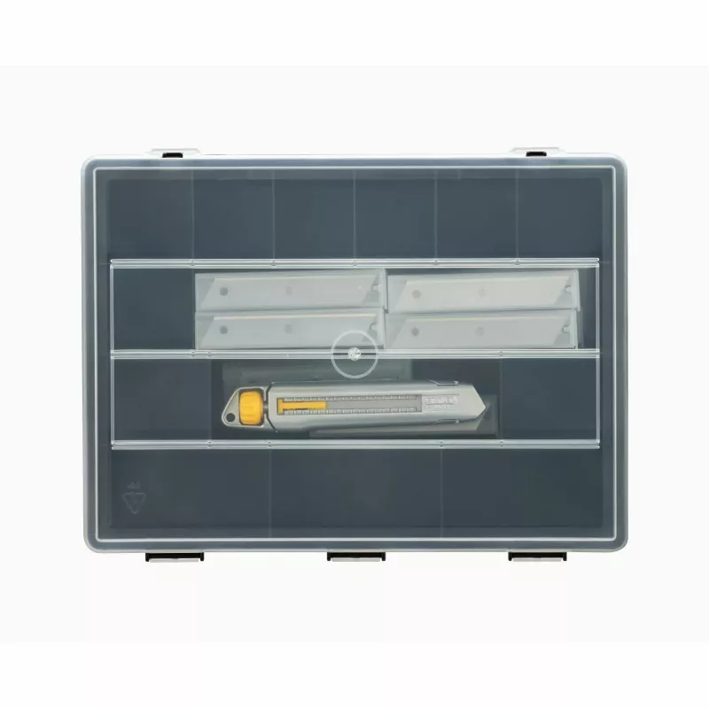 Cuchilla de cúter Stanley STHT10019-9 200 uds. 18 mm acero inoxidable