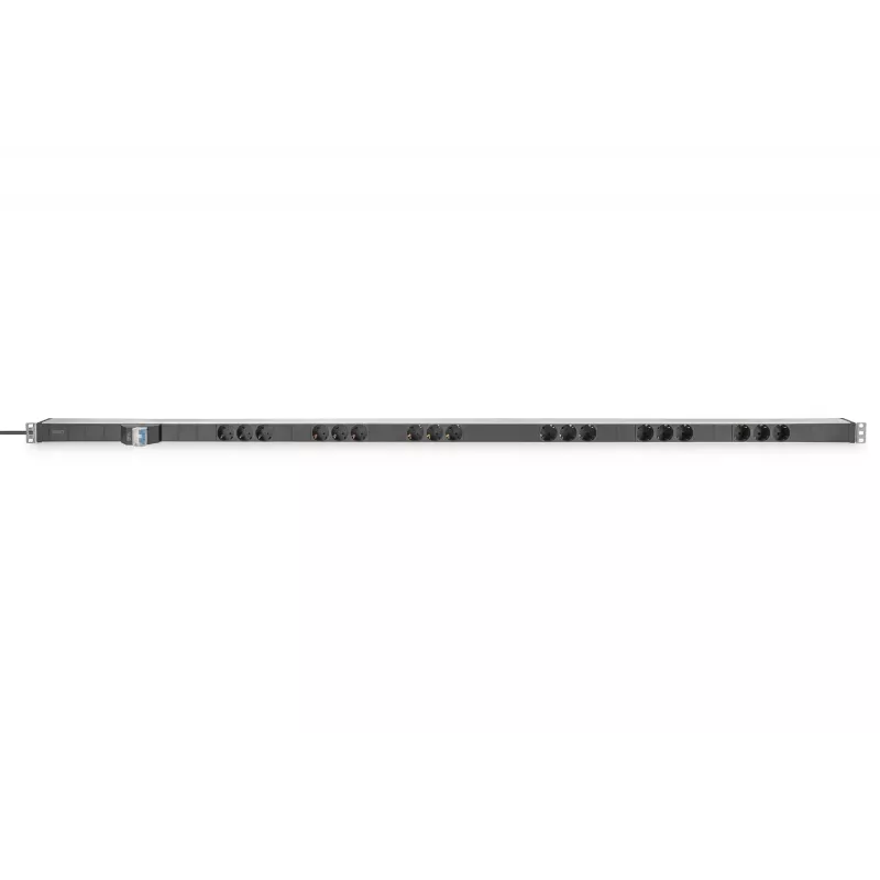 Regleta de enchufes Digitus A-19-STRIP42-1