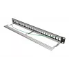 Patch panel Extralink 24 puertos STP, modular, 24 puertos