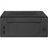 SilverStone MILO ML10 - USFF - Mini-ITX - sin fuente de alimentación - negro - USB/audio (SST-ML10B)