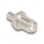 Adaptador DeLOCK SMA hembra a TS9 macho SMA TS9 8mm 16,8mm