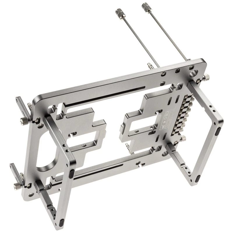 Streacom Benchtable BC1 Mini V2 Titan — banco de pruebas compacto con compatibilidad ATX