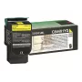 Lexmark - Cartucho de tóner - Muy alto rendimiento - 1 x amarillo - 4000 páginas - LRP / LCCP (0C544X1YG)