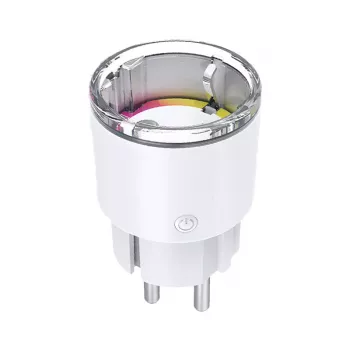 Enchufe inteligente ZigBee Gosund EP2-Z 10A con mando a distancia y monitorización de energía