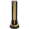 Prestigio Maggiore, sacacorchos inteligente, 100 % automático, abre hasta 70 botellas sin recargar, cortacápsulas incluido, diseño premium, batería de 480 mAh, dimensiones D 48 x H 228 mm, negro