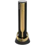 Prestigio Maggiore, sacacorchos inteligente, 100 % automático, abre hasta 70 botellas sin recargar, cortacápsulas incluido, diseño premium, batería de 480 mAh, dimensiones D 48 x H 228 mm, negro