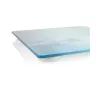 Báscula de baño electrónica ETA 178090040 — báscula de baño electrónica, máx. 180 kg, precisión 100 g, cuadrada azul