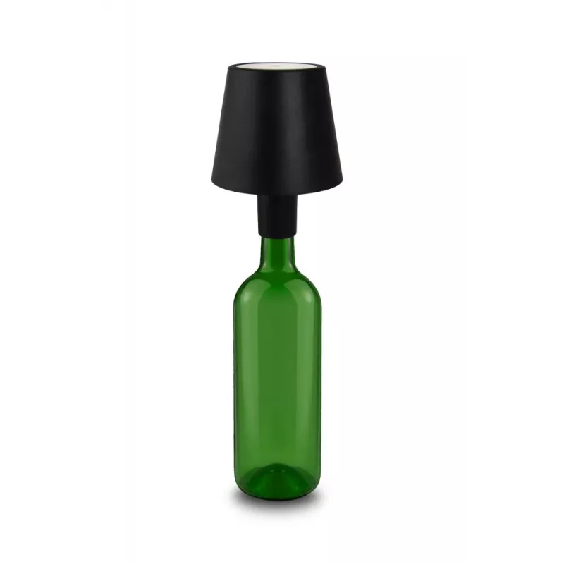 Esperanza ELD119K Miram lámpara de escritorio LED, negra