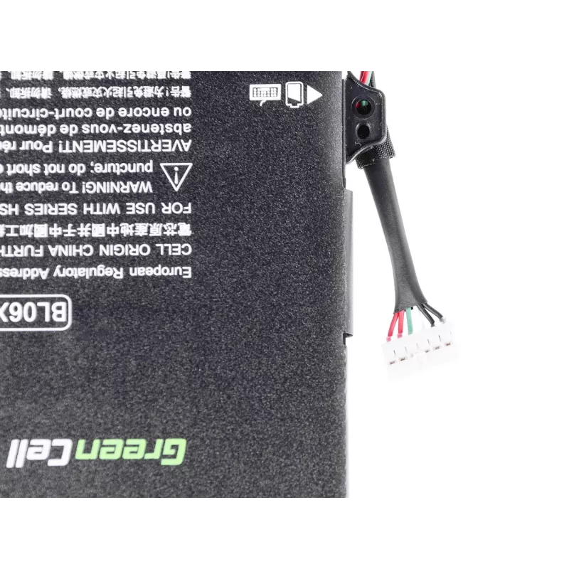 Batería GREENCELL HP108 Green Cell BL06XL HSTNN-DB5D 722297-001 722236-2C1 para HP EliteBook Folio