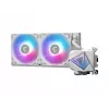 MSI MAG Coreliquid I240 Refrigeración líquida para procesador 12 cm Blanco 1 unidad