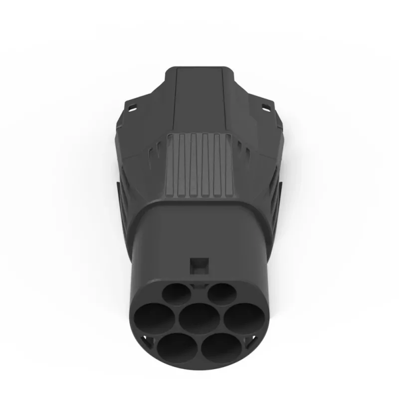 Adaptador de enchufe NRGkick NRGkick Smart Attachment Type 2 negro 32 A