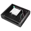 Caja de PC mini torre Akasa Euler negra