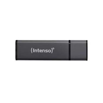 MEMORY DRIVE FLASH USB2 8GB/ANTHRAZIT 3521461 INTENSO