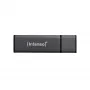 MEMORY DRIVE FLASH USB2 8GB/ANTHRAZIT 3521461 INTENSO