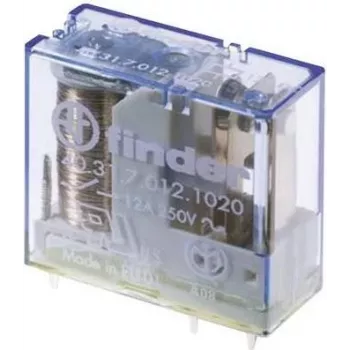 Relé PCB Finder 24 V/DC 16 A 1 contacto cerrado 40.61.7.024.1320 1 unidad (40.61.7.024.1320)