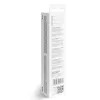 Mando a distancia universal IR SAVIO RC-23 para televisores TCL — 19 botones, alcance 10 m