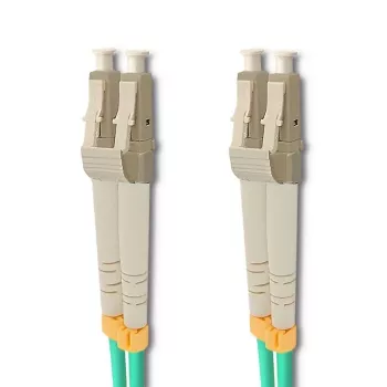 Latiguillo de fibra óptica LC / UPC-LC / UPC | MM | 50/125 | OM3 | 3m
