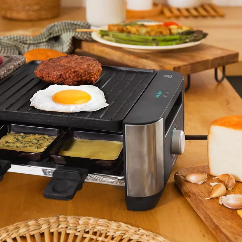 Cecotec 3225 Grill negro