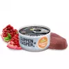 Snack de comida húmeda para gatos Fox4Pets GranataPet SUPPENKASPER Atún 70 g, adulto, sin cereales, lata