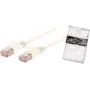 Cable de red ShiverPeaks BASIC-S Cat7 0,25 m