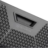 Silverstone RM51 Rack Negro